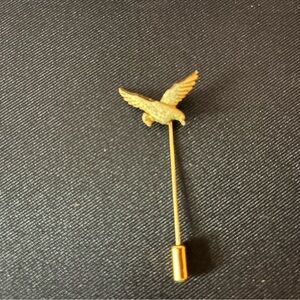Vintage Bird Stick Pin